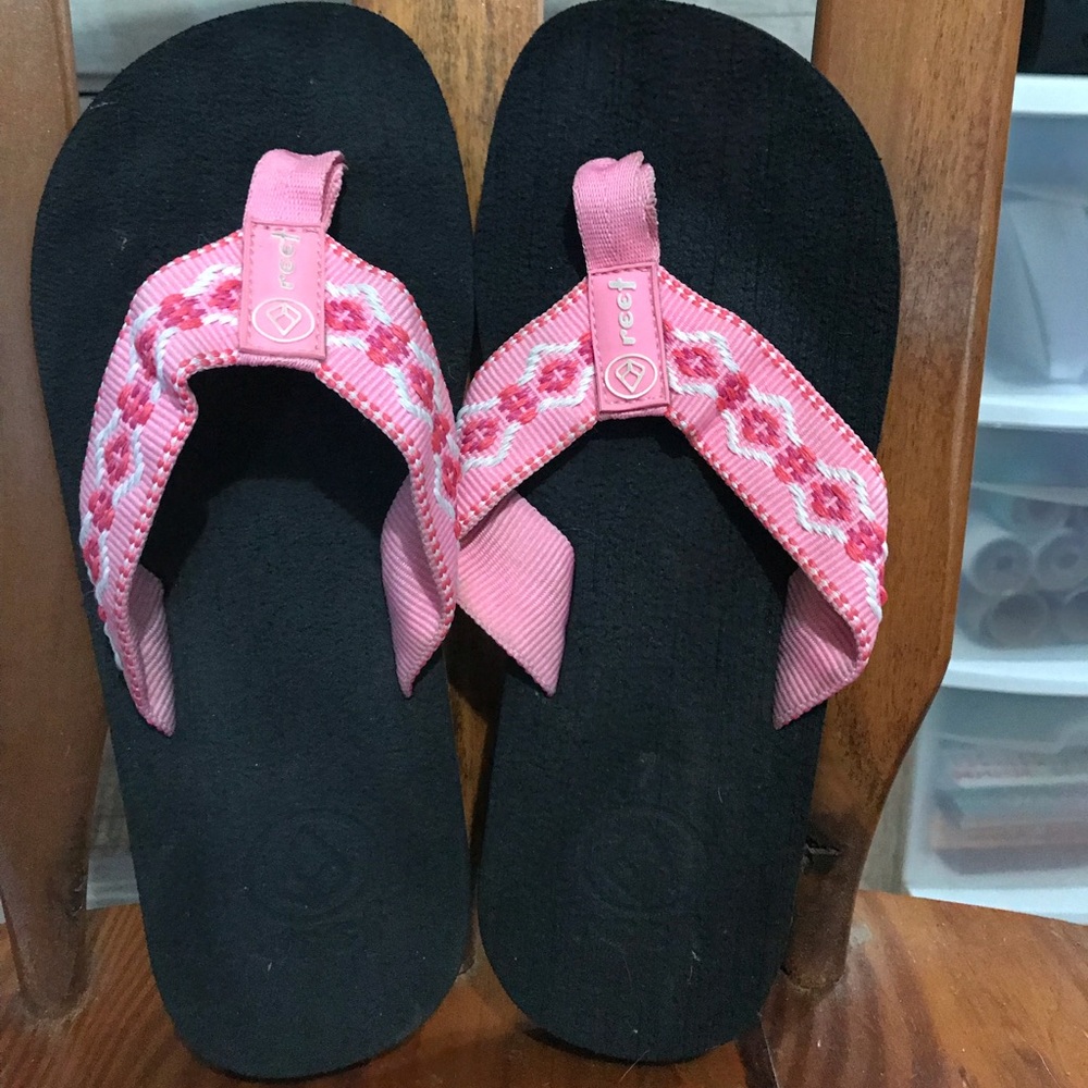 Reef Sandy Sandals